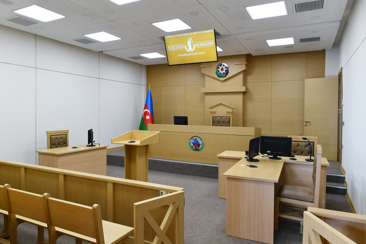 Sevdiyi qızın 13 yaşlı bacısını hamilə qoyan şəxsə HÖKM OXUNDU