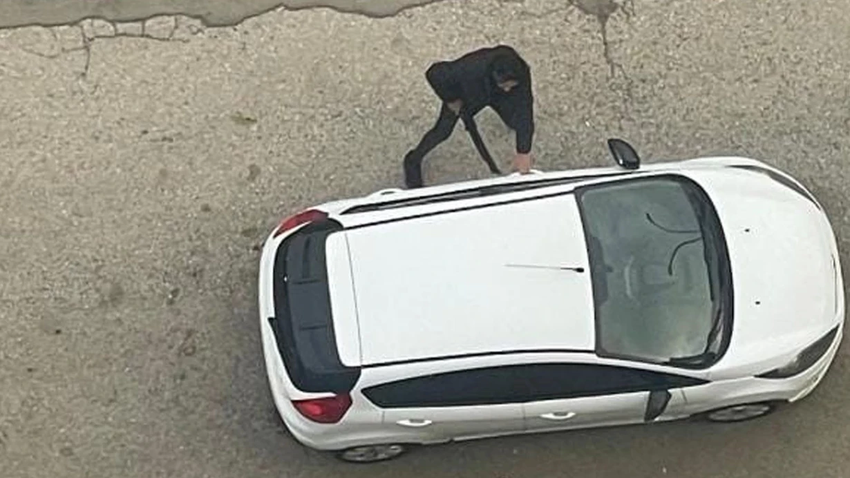 Keçmiş həyat yoldaşını öldürdü - Qorxunc hadisə