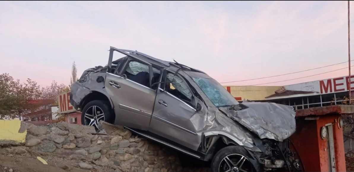 Göygöldə ağır qəza - Ölənlər var