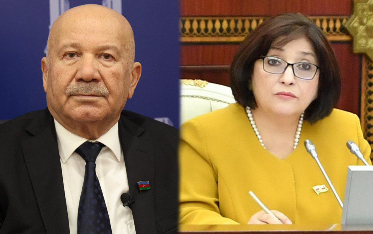 “Dünyada qəbul edilmiş təcrübə var, siz nə danışırsınız?”