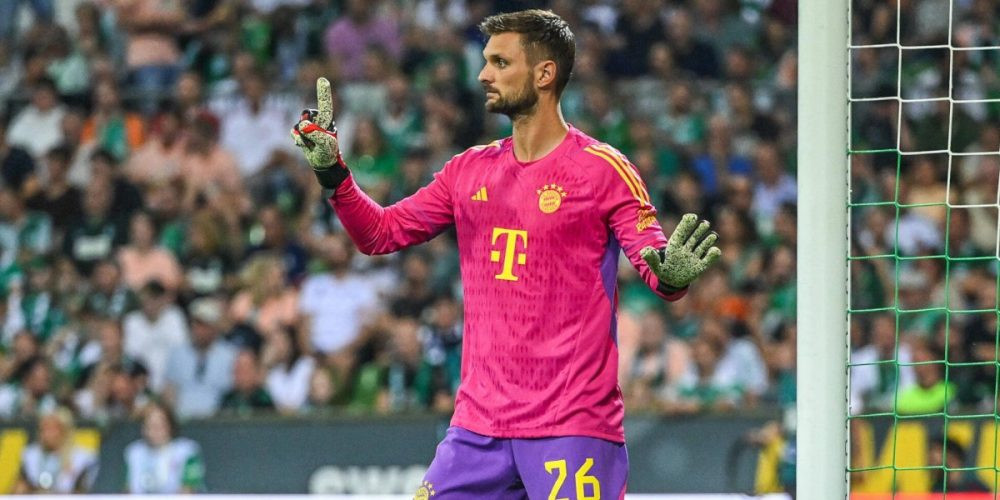 “Bavariya”nın qapıçısı karyerasını başa vurur