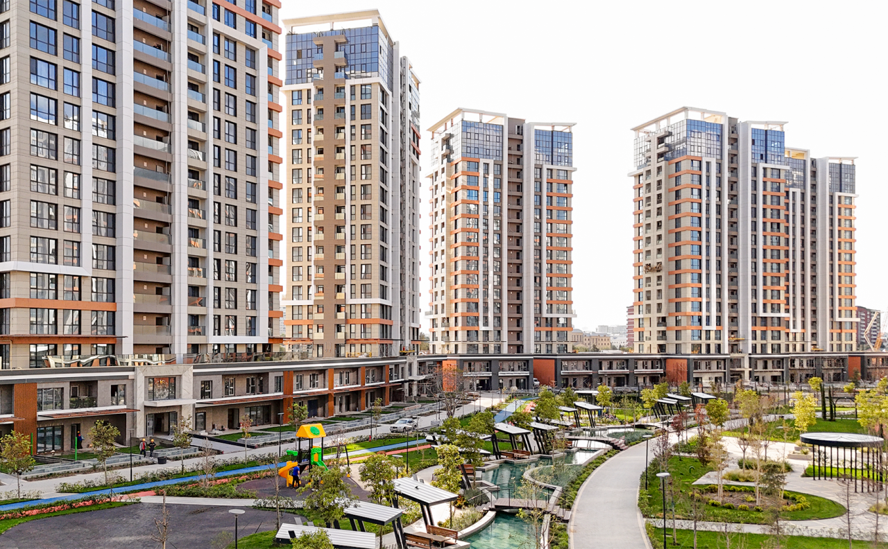 36 ayadək faizsiz, daxili kreditlə premium layihədə öz mənzilinizi seçə bilərsiniz - \"Kristal!\"