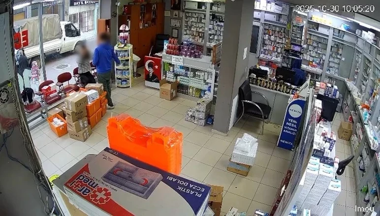 Qadına hücum edib paltarını çıxardı - Qandonduran hadisə / FOTO