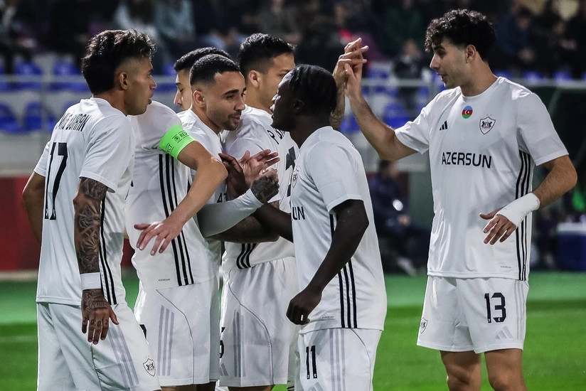 \"Qarabağ\" \"Sumqayıt\"ı məğlub etdi