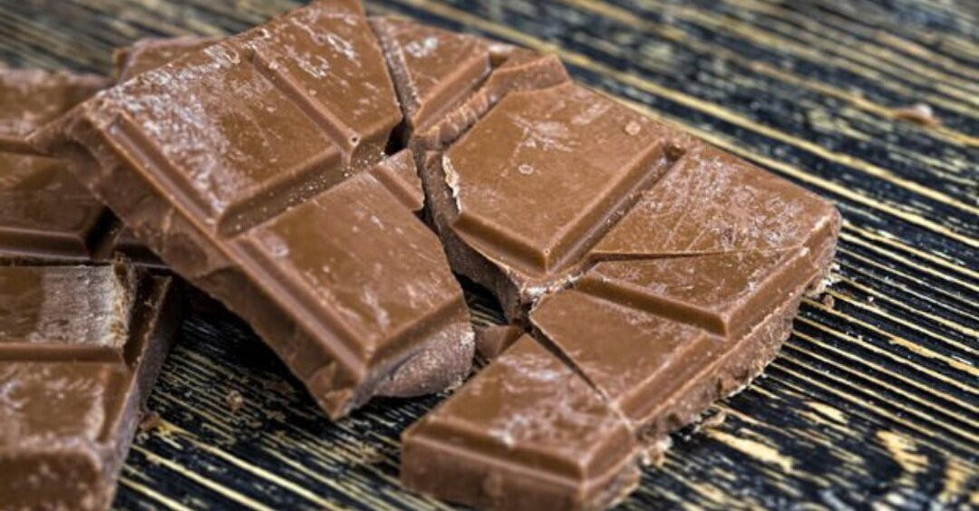 Niyə şokolad ağarır?&nbsp;
