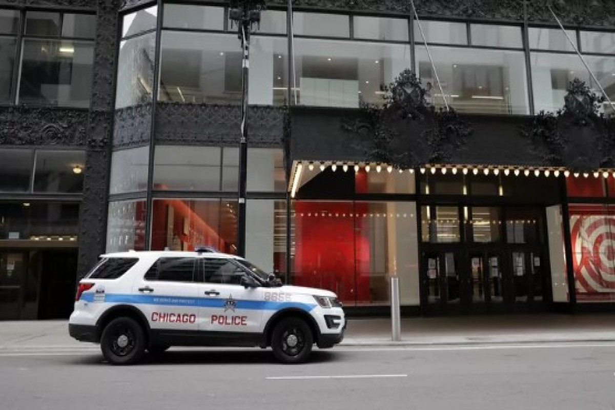 Çikaqoda atışma - 7 nəfər yaralandı