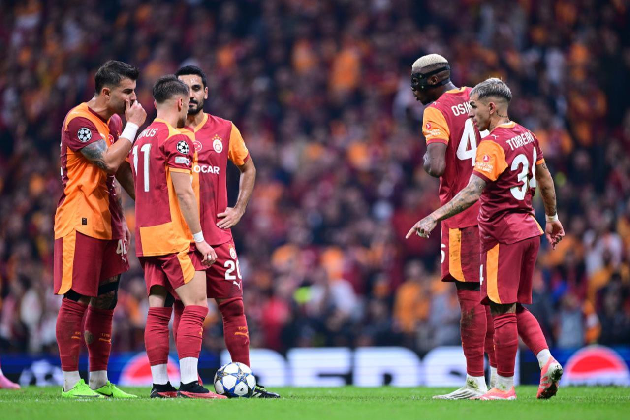 \"Qalatasaray\" qələbə qazandı