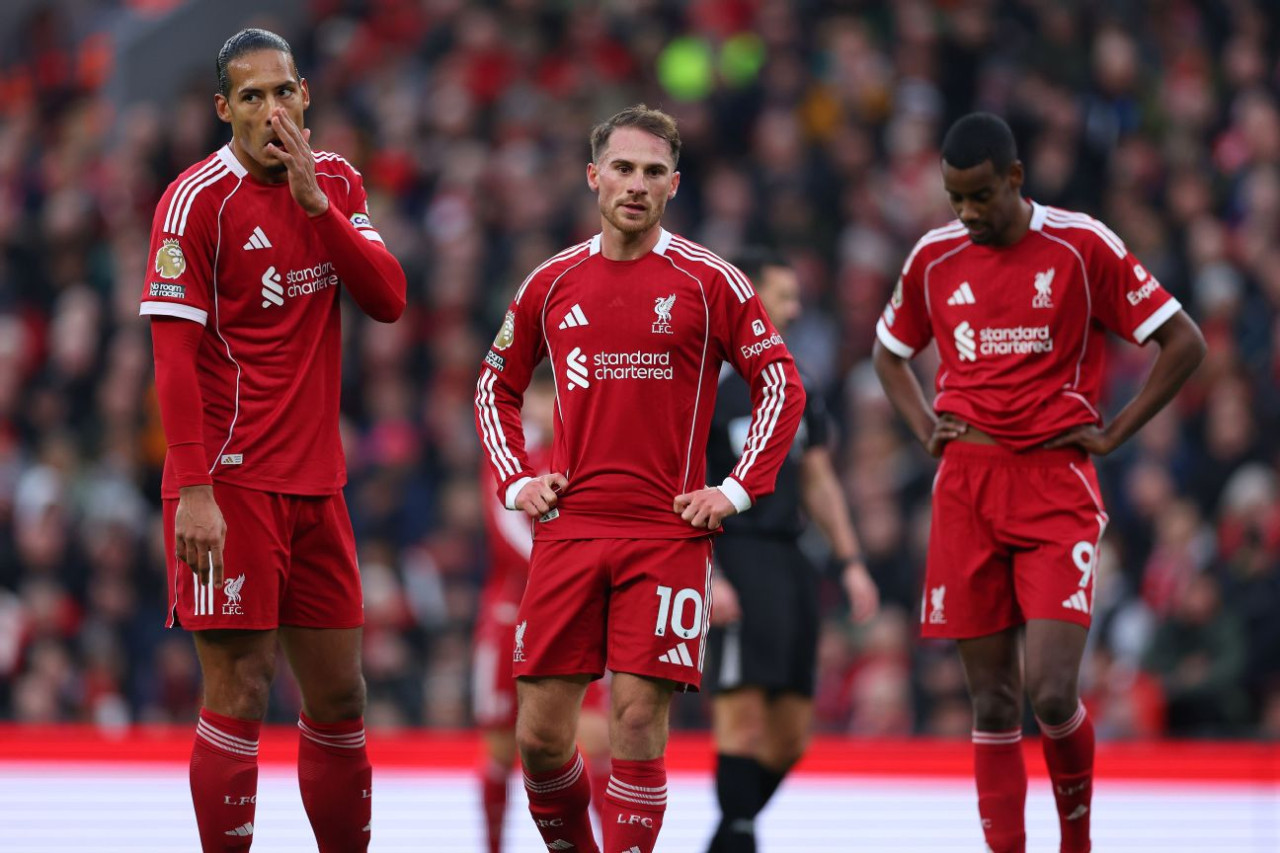 \"Liverpul\"dan anti-rekord - Son 60 ilin ən pis nəticəsi