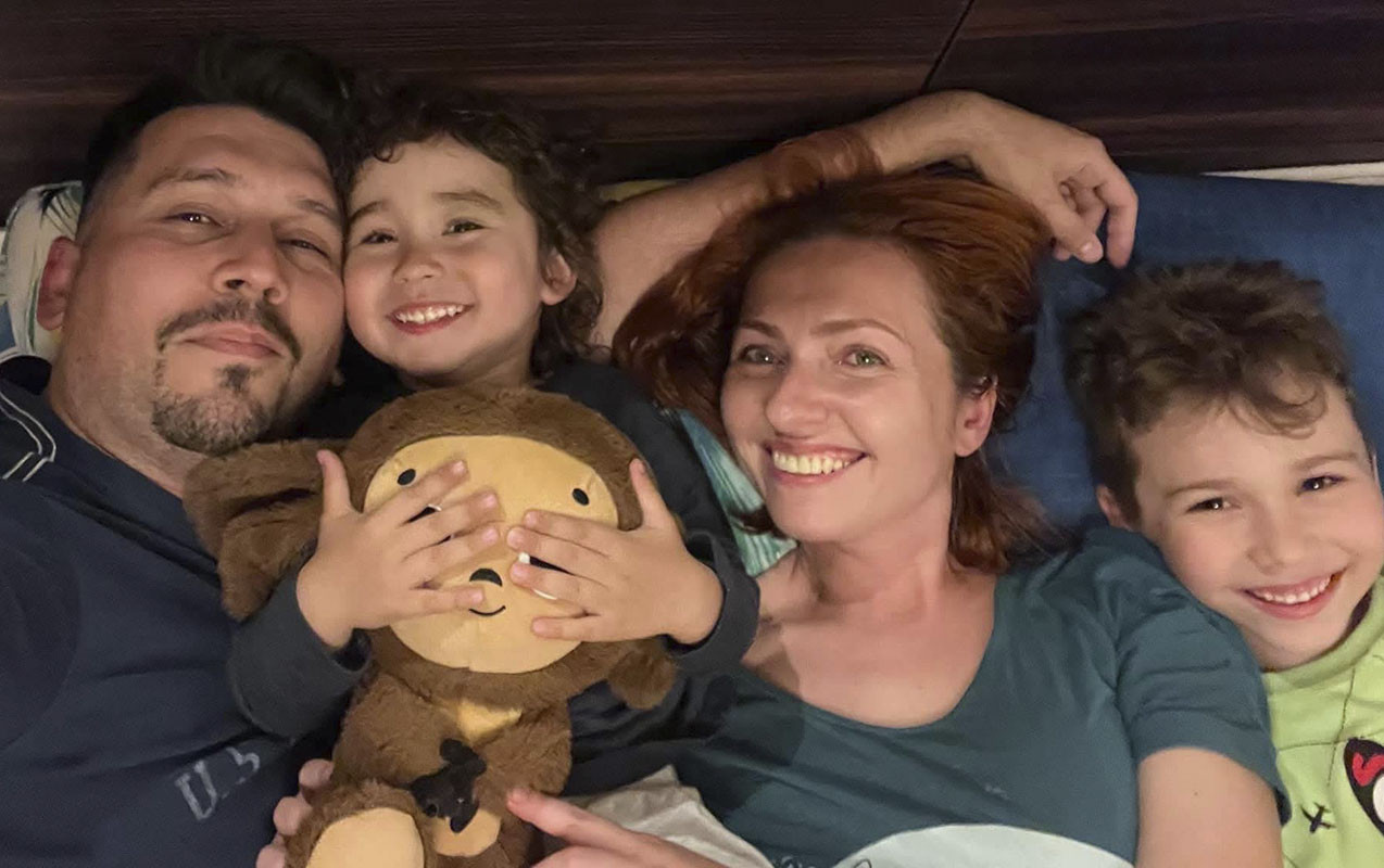 Bir də belə fotoları olmayacaq - Yasamaldakı yanğının acısı