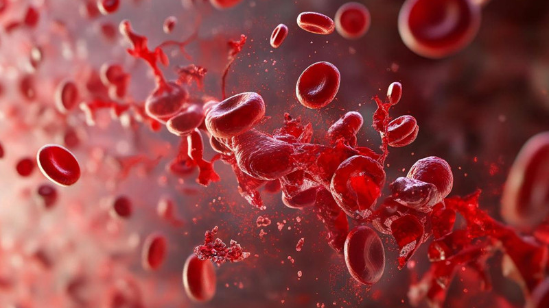 Qan qrupuna görə xarakter