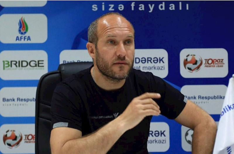 \"Neftçi\" Samir Abasovu istefaya göndərdi