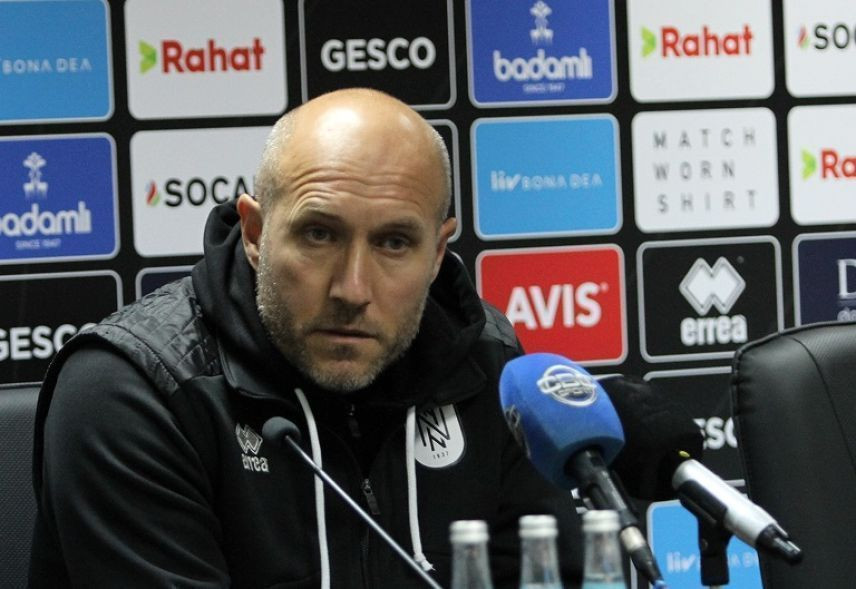 \"Mən istefa verməmişəm\" - Samir Abasov 