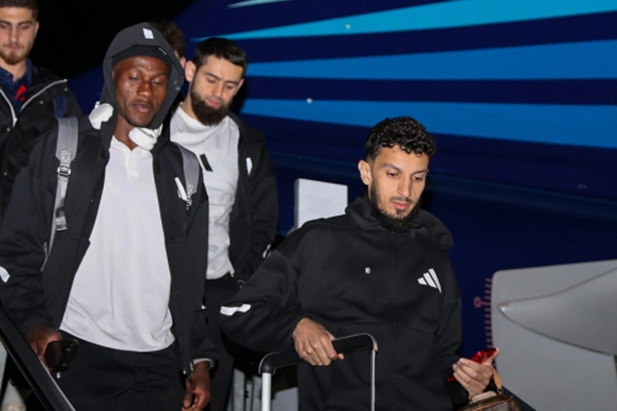 &nbsp;\"Qarabağ\" \"Napoli\" ilə oyun üçün İtaliyada - FOTOLAR