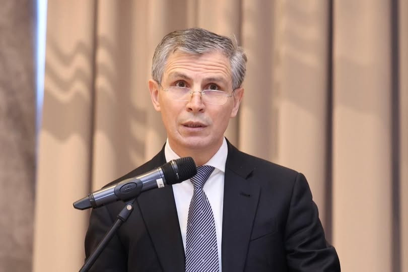 \"Azad Şuşadan qəhrəman ukraynalılara verilən mesaj Heydər Əliyevin yolunun seçilməsidir\" - Zahid Oruc