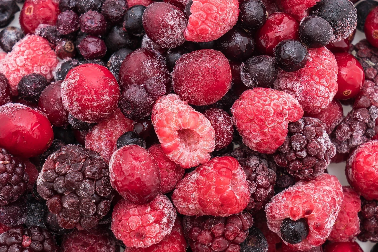 Dondurulmuş meyvələr zərərlidirmi?