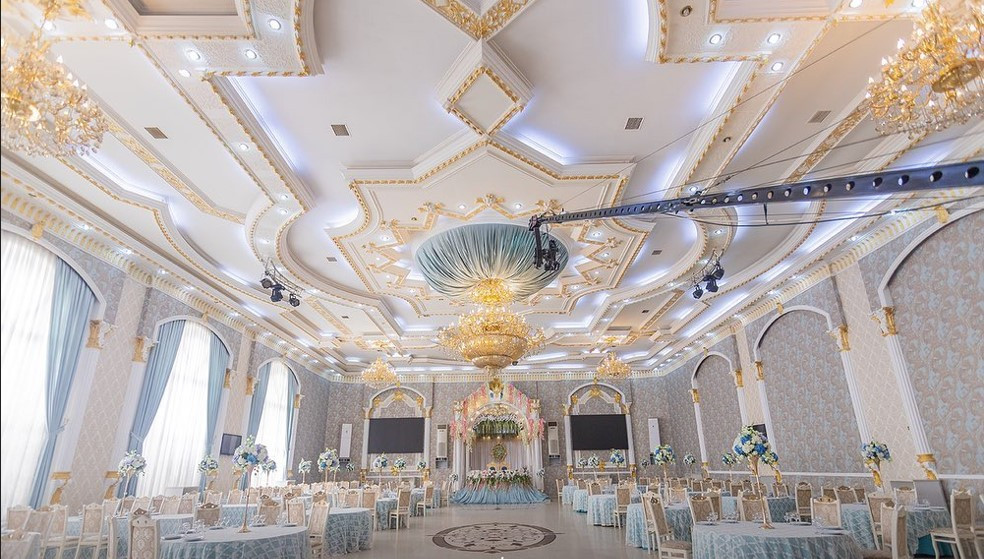 Bakıda məşhur şadlıq sarayında meyit aşkarlandı