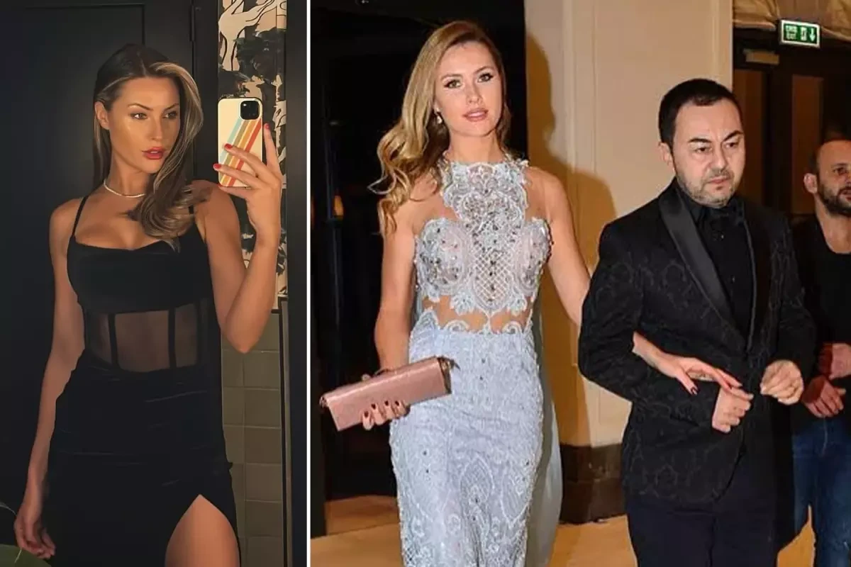 Serdar Ortac həyat yoldaşından belə intiqam aldı&nbsp;