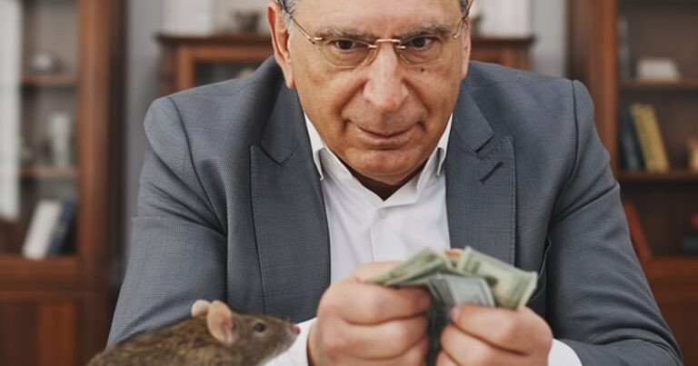 Həssas qəlb, qaranlıq baş və zirzəmidəki \"milli büdcə\" - Siçovulların yediyi dollarların küncündə ucalan “Bəy qızı”