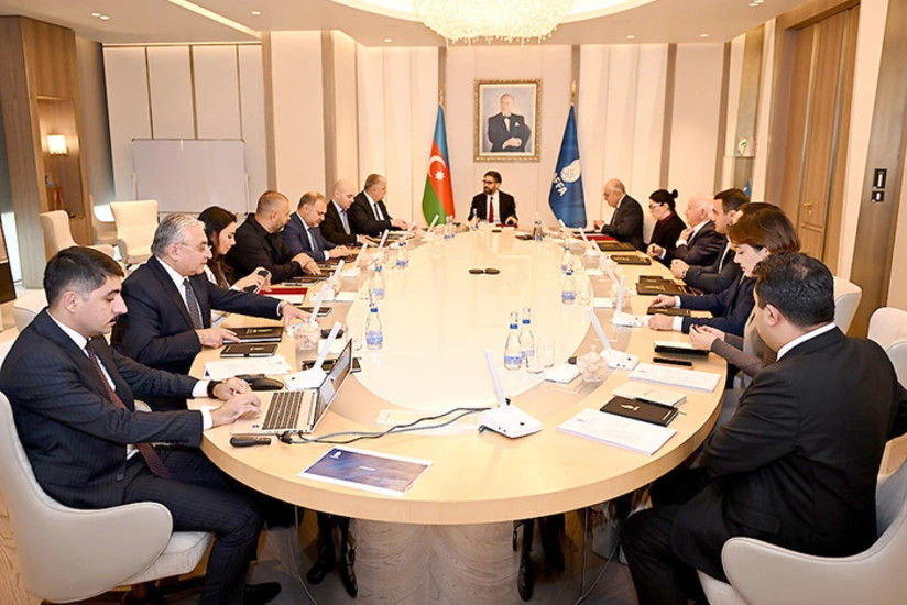 AFFA Hakimlər Komitəsinin sədri dəyişdirildi