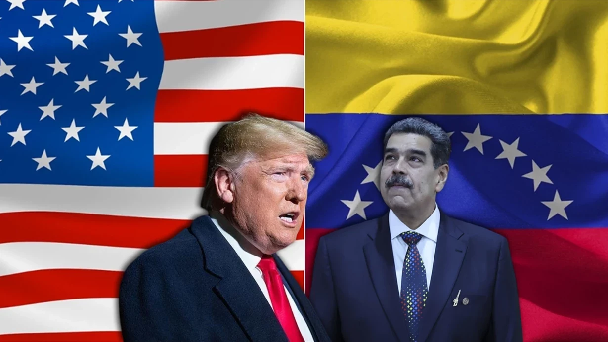 Savaş qapıdadır - ABŞ-dan Venesuela çıxışı