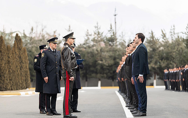 Vilayət Eyvazov Gəncədə vətəndaşları qəbul edəcək