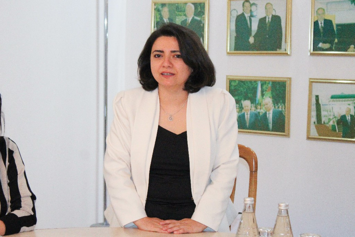 Mingəçevir Dövlət Universitetinə yeni prorektor təyin olundu