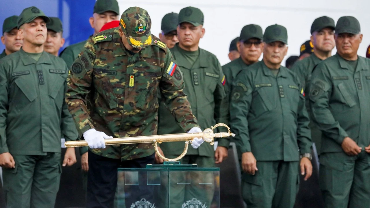 Addım-addım müharibəyə doğru - ABŞ-a meydan oxudu