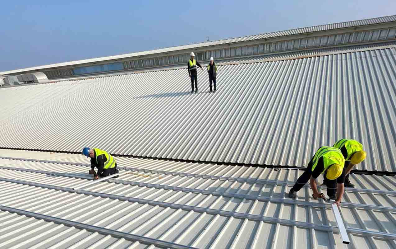 “Azersun Holding” yeni layihələrini həyata keçirməyə davam edir - FOTOLAR