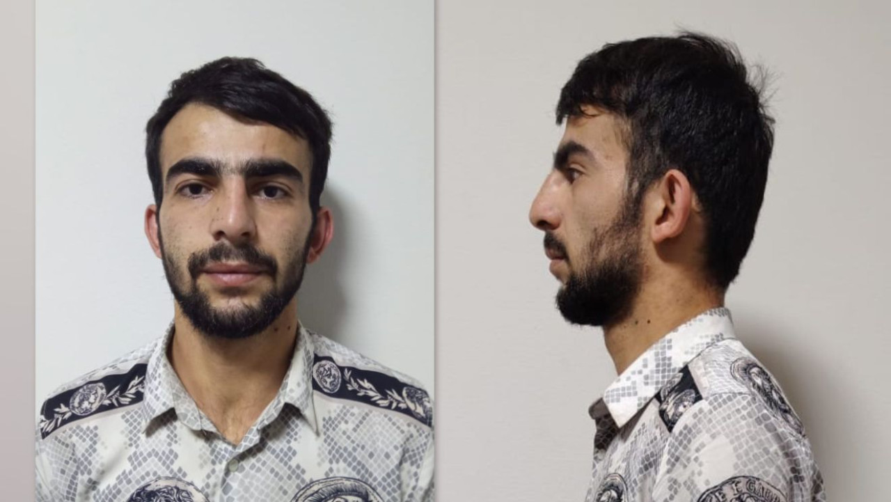 Bakıda turistin pulunu oğurladı - Tutuldu