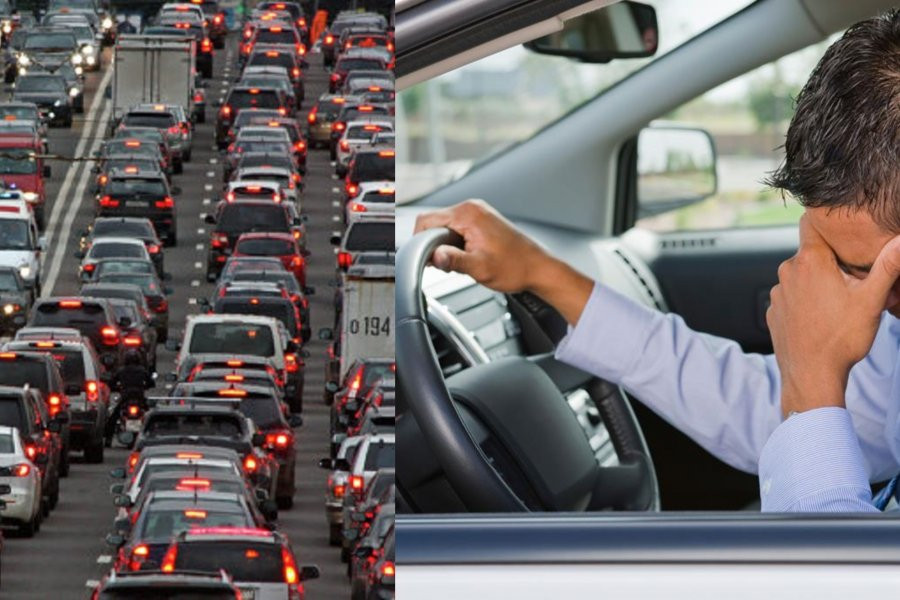 Paytaxtda sıxlıq olan küçələr - SİYAHI