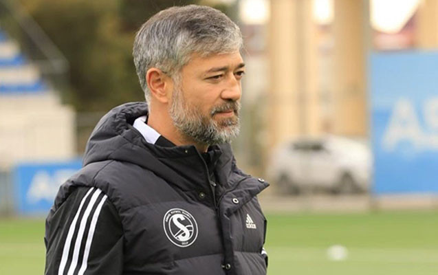 “Səbail” baş məşqçi ilə yollarını ayırdı&nbsp;