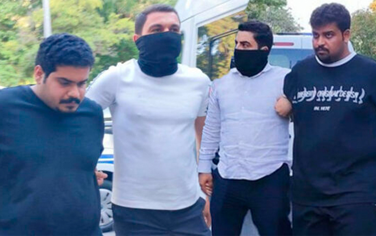 Azərbaycan xalqından üzr istədilər