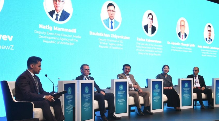 Bakıda TDT-nin Media Forumu keçirilir