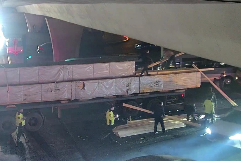 \"20 Yanvar\" dairəsində yaranan sıxlıq aradan qaldırıldı - YENİLƏNİB