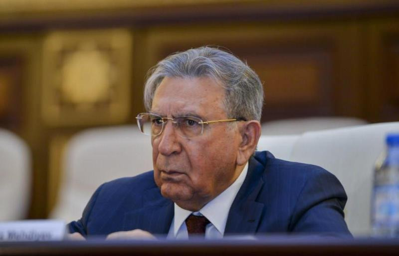 SON DƏQİQƏ! Ramiz Mehdiyev daha bir vəzifədən çıxarıldı&nbsp;