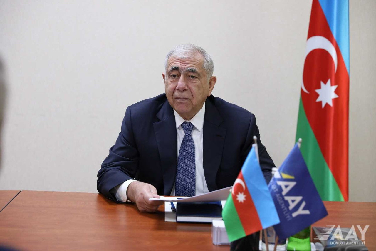 &nbsp;Saleh Məmmədov vətəndaşlarla görüşdü - FOTO/VİDEO