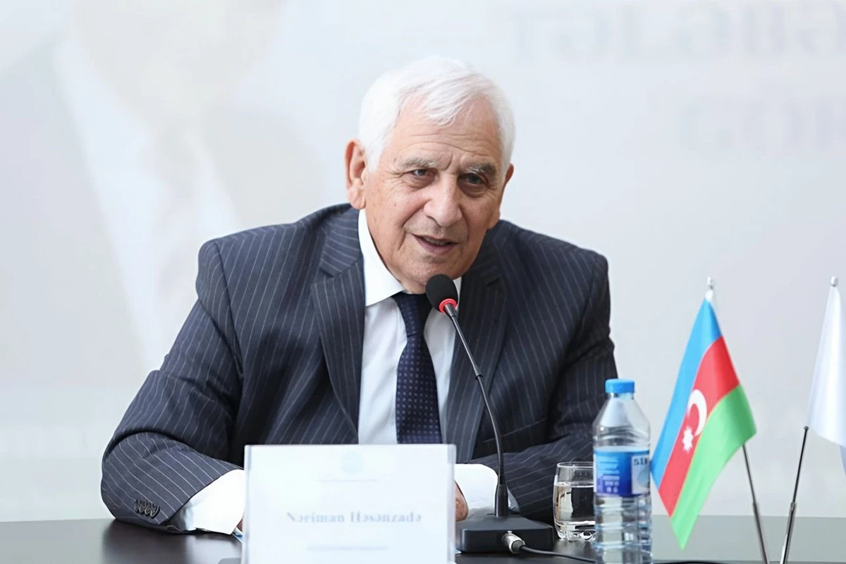 Nəriman Həsənzadənin SON DURUMU