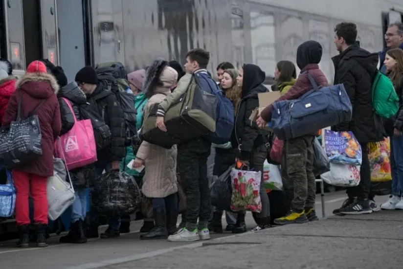 Ukrayna Rusiyanın 30 vətəndaşını geri qaytardı