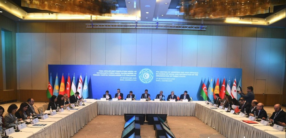 TDT-nin media və informasiya üzrə 7-ci toplantısı keçirilir