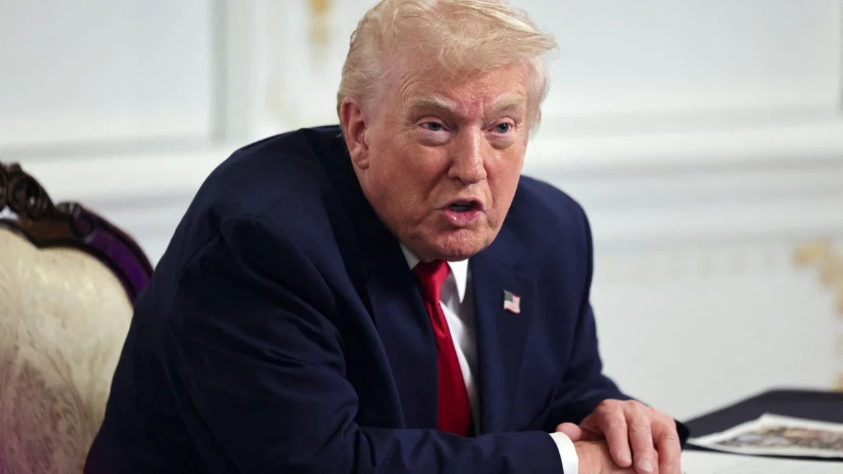 Yaxın günlərdə Venezuelalı tacirləri vuracağıq - Tramp