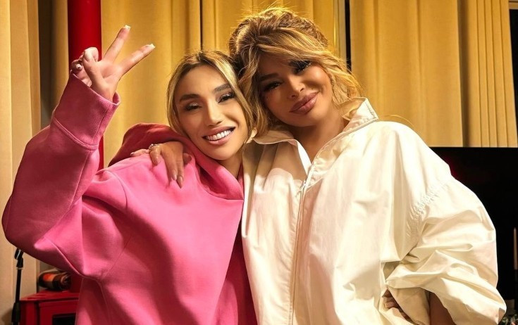 Röya Aygünlə fotosundan danışdı - “Nöqtəni qoyduq”