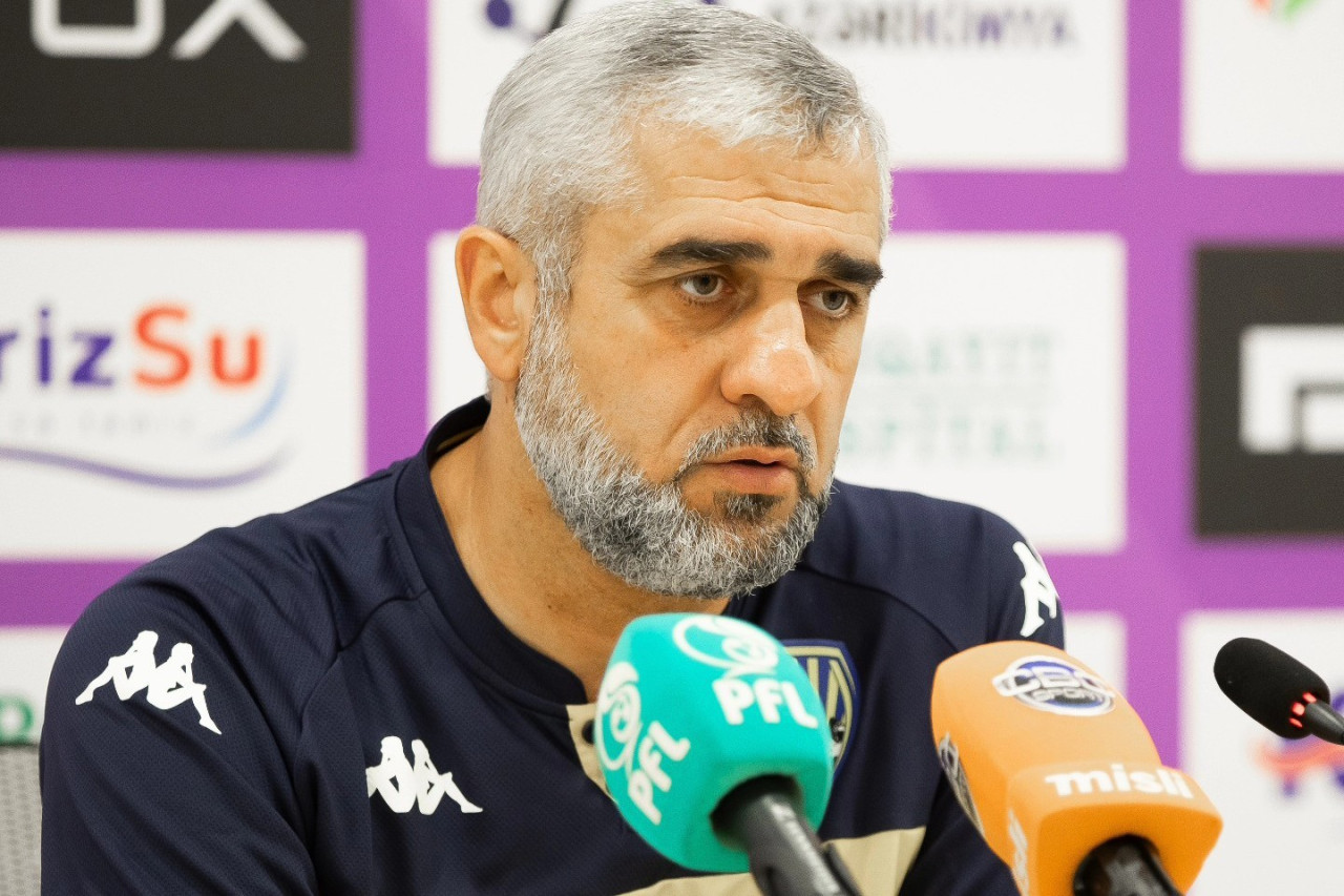 Adil Şükürov baş məşqçi təyin edildi