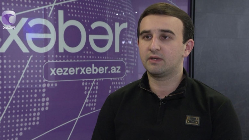 Anasının həkim səhvinin qurbanı olduğunu iddia edir - VİDEO