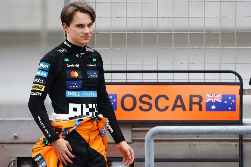 Piastri Qətər birinci oldu - Formula 1