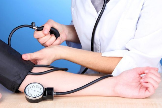 Təzyiqiniz normada olmur?