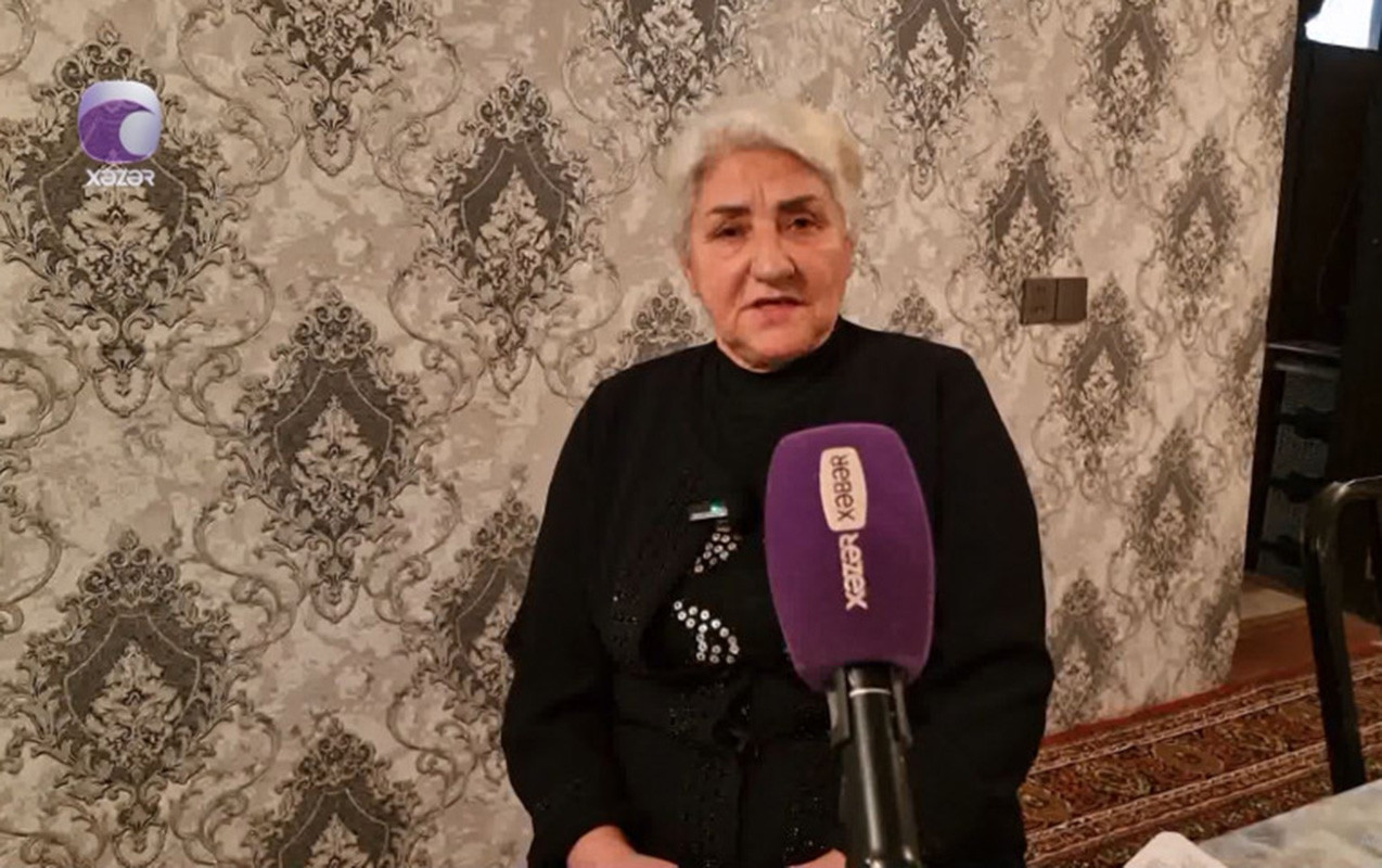 Övladında əməliyyatdan sonra xərçəng yarandığını iddia edir - VİDEO