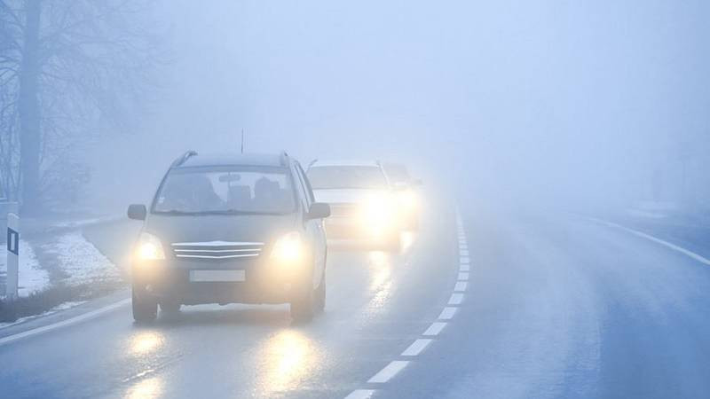 Sürücülərin NƏZƏRİNƏ -&nbsp;Bəzi yollar dumanlı olacaq