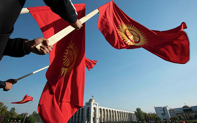 Qırğızıstanda parlament seçkilərində səsvermə başa çatdı