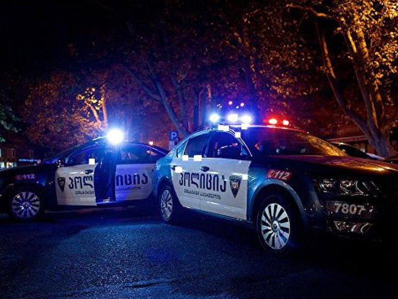 Gürcüstanda atışma - ölən və yaralananlar var