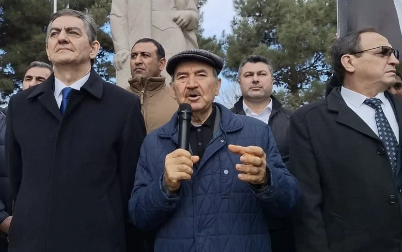 Cəmil Həsənli DTX-də dindirildi - Sərbəst buraxıldı